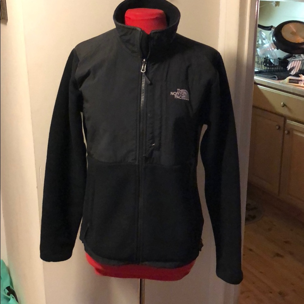 Northface fleece jacket size large